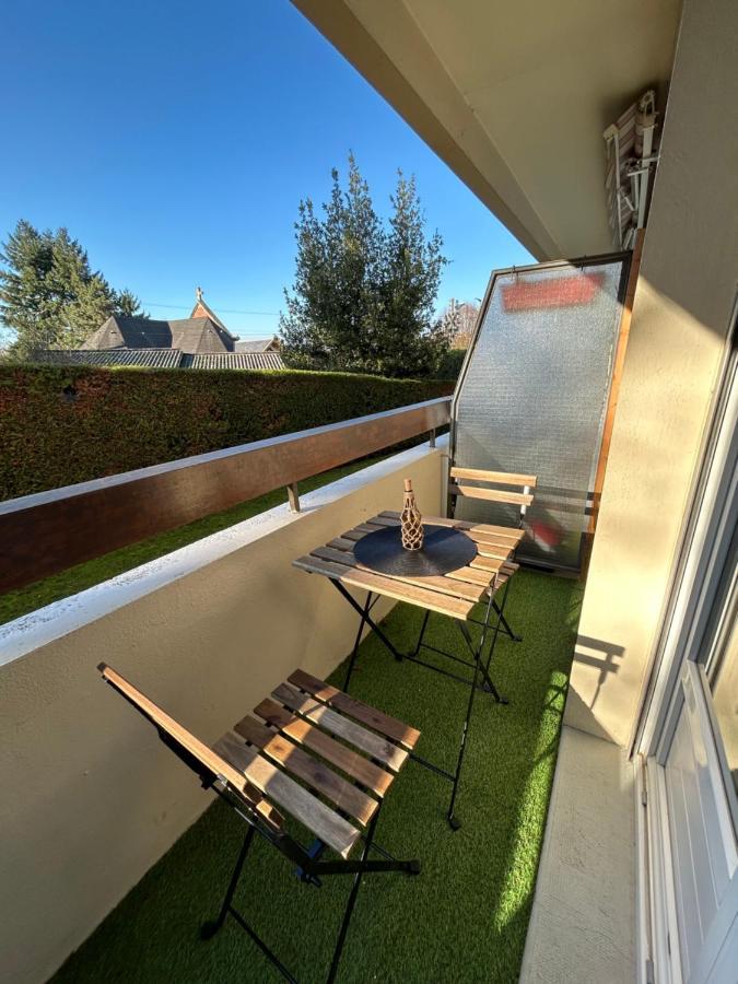 Apt Evreux 900M De La Gare Extérieur photo